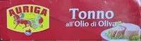 Jumlah gula yang masuk Tonno all’olio di oliva