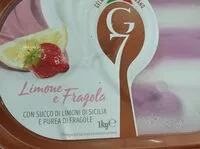Zuckermenge drin Gelato lavorato a mano