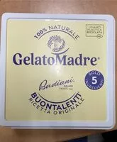 Jumlah gula yang masuk GelatoMadre