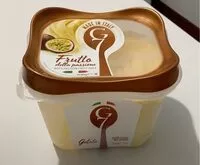 入っている砂糖の量 Frutto della passione