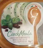 Zuckermenge drin CiockMenta