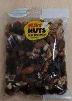 Jumlah gula yang masuk Natnuts