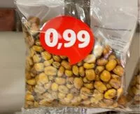 含糖量 Mais fritto e salato