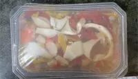 Количество сахара в Antipasto di mare
