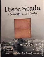 Amount of sugar in Pesce spada affumicato