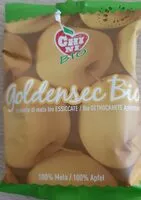 Quantité de sucre dans Goldensec bio