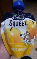 Suhkru kogus sees Passata di mela golden