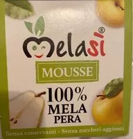 Jumlah gula yang masuk Mousse mela pera