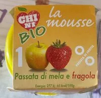 Quantité de sucre dans La mousse