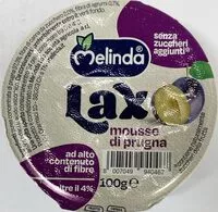 Suhkru kogus sees Lax  mousse di prugna