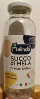 Suhkru kogus sees Succo di mela di montagna
