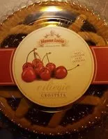 Zuckermenge drin Crostata Ciliegie