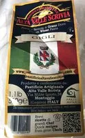 Количество сахара в Pasta Gigli