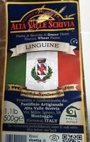 Количество сахара в Linguine