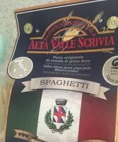 Количество сахара в Spaghetti
