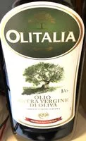 入っている砂糖の量 Olio extra vergine di oliva