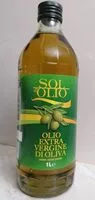 入っている砂糖の量 Sol ď Olio
