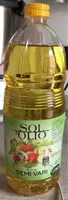 入っている砂糖の量 Olio di semi vari