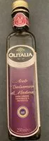 入っている砂糖の量 Olitalia Aceto Balsamico Di Modena