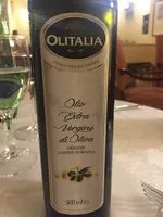 Сахар и питательные вещества в Olitalia