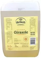 入っている砂糖の量 Girasole