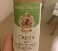 Zucker und Nährstoffe drin Nonna carlotta