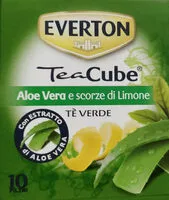 Suhkru kogus sees Tea cube