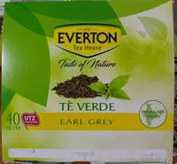Suhkru kogus sees Tè verde