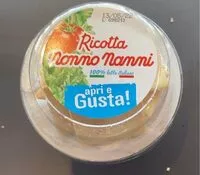 चीनी की मात्रा Ricotta Nonno Nanni