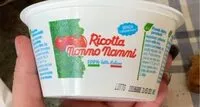 चीनी की मात्रा ricotta