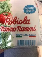 Sugar and nutrients in Nonno nanni