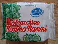 चीनी की मात्रा Stracchino Nonno Nanni