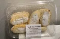 含糖量 Fave dei Morti