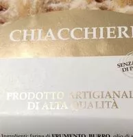 含糖量 Chiacchiere