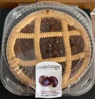 含糖量 Crostata Castagne