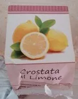 含糖量 Crostata al limone