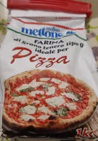 含糖量 Farina per Pizza