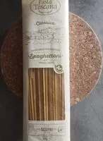 चीनी की मात्रा Spaghettoni