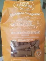 Gula dan nutrisi di dalamnya Pasta toscana