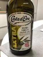 Cantidad de azúcar en Extra Virgin Olive oil