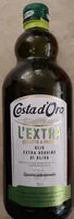 Cantidad de azúcar en Extra Virgin Olive Oil