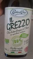 Cantidad de azúcar en Extra virgin olive oil