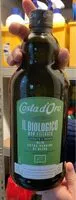 Cantidad de azúcar en Il biologico non filtrato olio extra vergine d’oliva