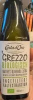 Cantidad de azúcar en Il grezzo biologisch