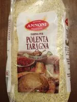 Количество сахара в Polenta taragna