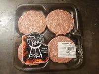 Сахар и питательные вещества в Per te bbq