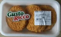 चीनी की मात्रा Cordon Bleu di Pollo