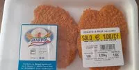 Amount of sugar in Cotolette di pollo con spinaci