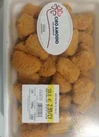 चीनी की मात्रा Ciro Amodio bocconcini di pollo