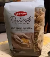 Количество сахара в Fusilli Integrali n.260